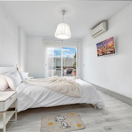 Jardines de Andalucia Apartment Marbella Bagian luar foto