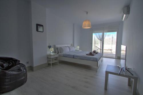 Jardines de Andalucia Apartment Marbella Bagian luar foto