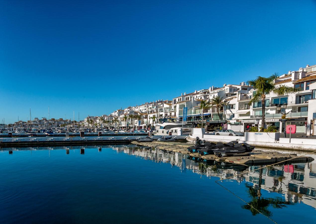Jardines de Andalucia Apartment Marbella Bagian luar foto