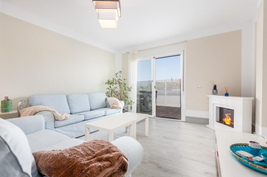 Jardines de Andalucia Apartment Marbella Bagian luar foto