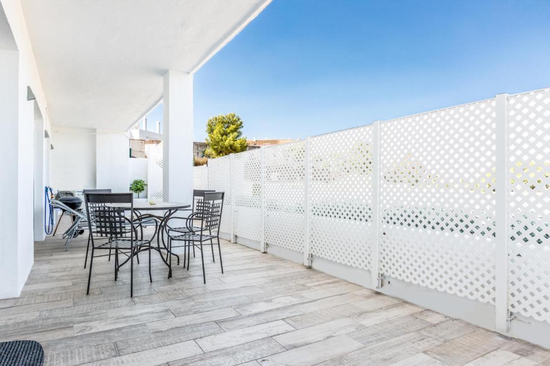 Jardines de Andalucia Apartment Marbella Bagian luar foto