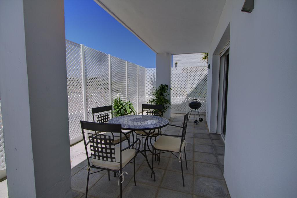 Jardines de Andalucia Apartment Marbella Bagian luar foto