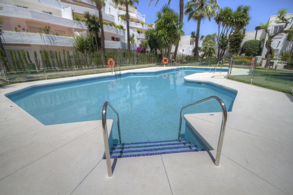 Jardines de Andalucia Apartment Marbella Bagian luar foto